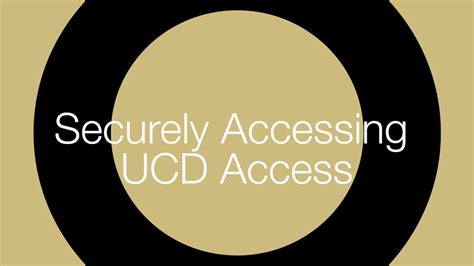 <b>Access</b> critical edits transition resources. . Ucd access